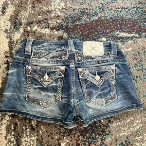 Miss Me Jean shorts